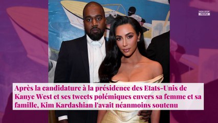 Kim Kardashian et Kanye West : leur divorce serait imminent
