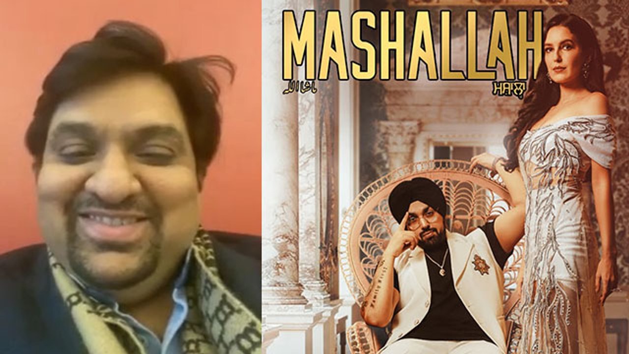 Isabelle kaif's Debut Mashaallah Song Producer D S Babbar Reveals Secret about Isabelle kaif