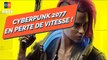 CYBERPUNK 2077 EN PERTE DE VITESSE ! - JVCom Daily