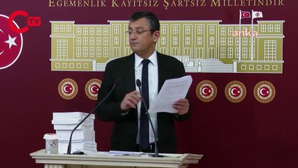 Devlet Bahçeli'nin "Boğaziçi" açıklamalarına Özgür Özel'den "dublör" yanıtı