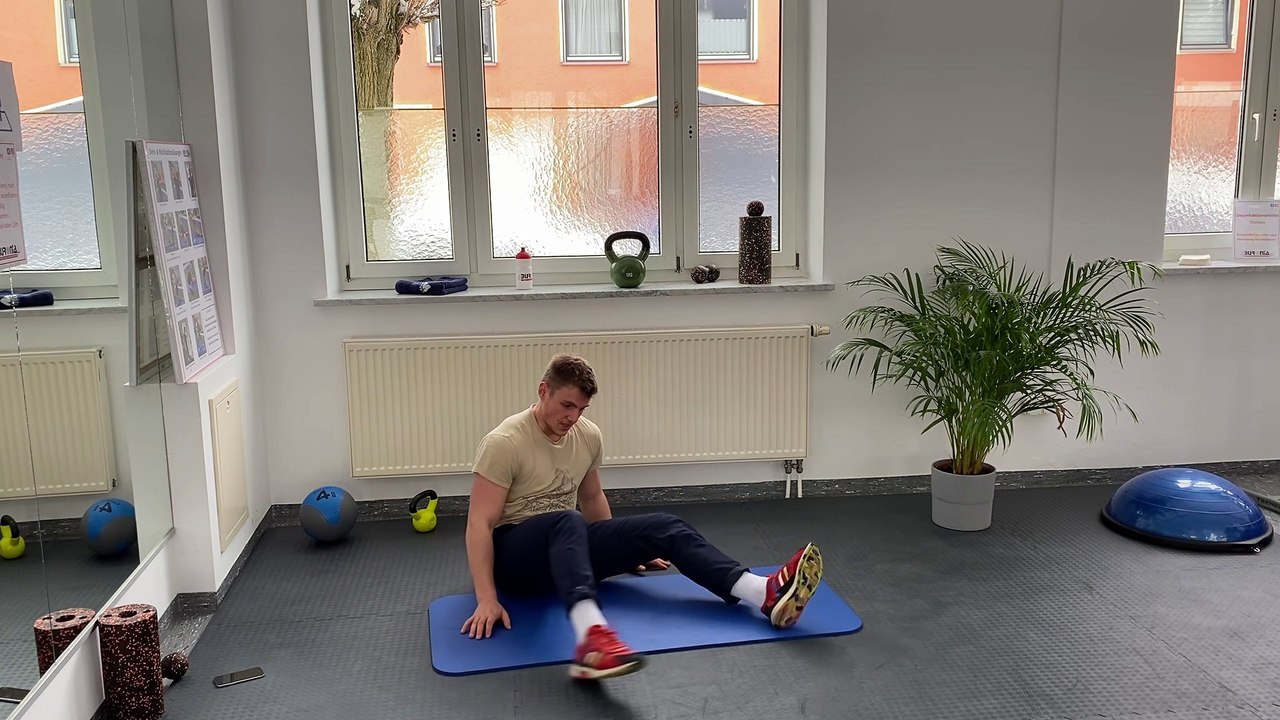 Dehnen/Stretching 1/21