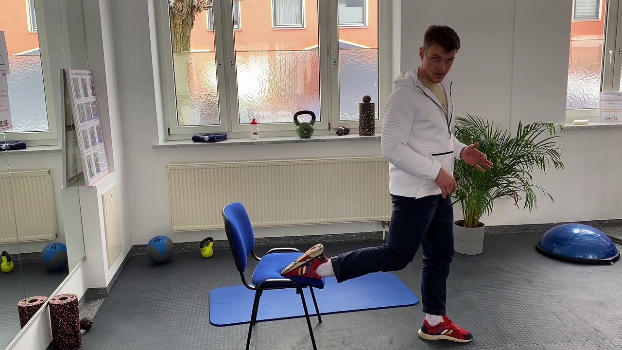 Homeoffice Übungen 1/21