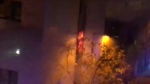 Trágica noche de Reyes en un geriátrico de Sevilla por un incendio