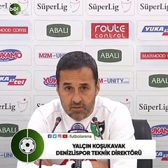 Yalçın Koşukavak: "Acil olan o planları devreye sokmazsak böyle şeyler yaşanır"