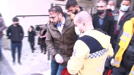Diyarbakır’da doğal gaz faciası: 2'si avukat 3 ölü