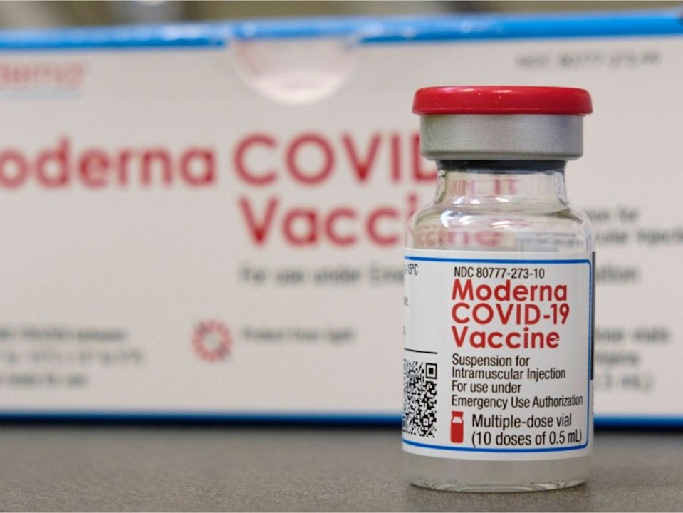 Europäische Arzneimittelbehörde: Grünes Licht für Moderna-Impfstoff