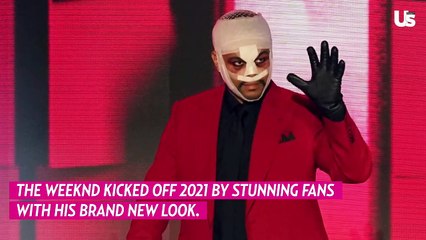 The Weeknd Prompts Plastic Surgery Rumors With New Look In Music Video