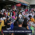 Philippines targets purchase of 148 million doses of COVID-19 vaccine in 2021