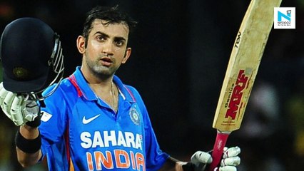 I haven't seen this kind of Australian batting line-up in my life: Gautam Gambhir