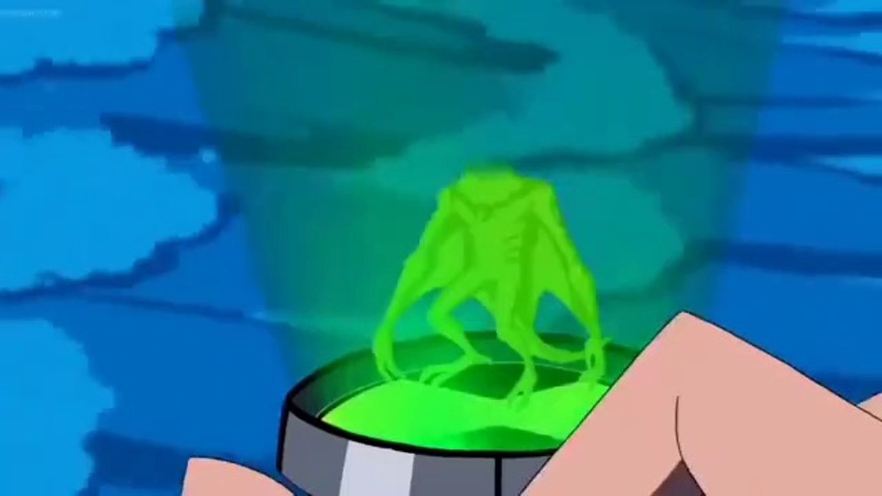 BEN 10 Alien Force ALL ALIENS + All Combos - video Dailymotion