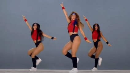¿Ya hiciste tu Baile #GirlLikeMe de Shakira?