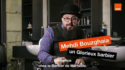 Les 5G de Marseille - Episode #5 - Mehdi Bouzghaia - Orange