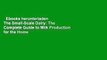 Ebooks herunterladen  The Small-Scale Dairy: The Complete Guide to Milk Production for the Home