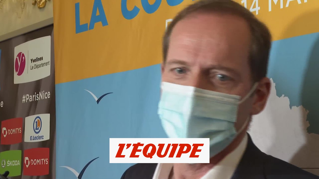 Prud'homme : «Un parcours alléchant» - Cyclisme - Paris-Nice - Présentation