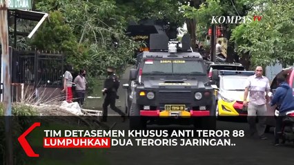 2 Teroris JAD Tewas Ditembak Terlibat Bom Bunuh Diri di Filipina