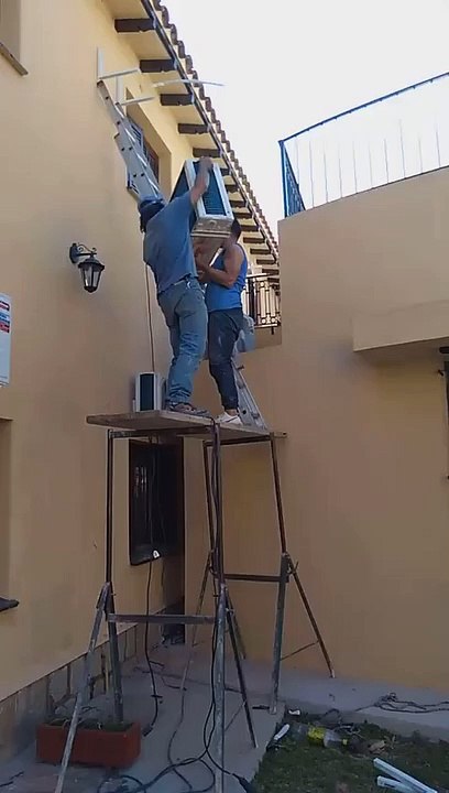 Climatiseur Fail