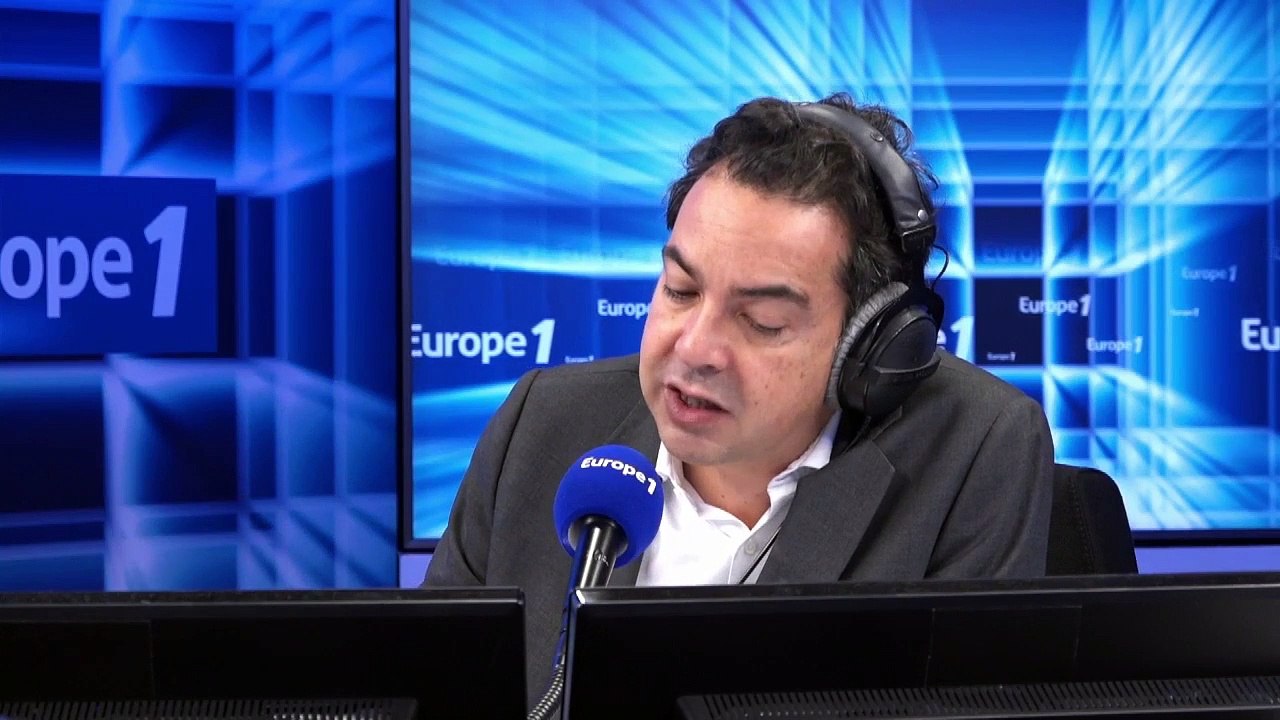 EXTRAIT - Laïcité à l'école : Iannis Roder prône "la solidarité" entre les acteurs de l'éducation