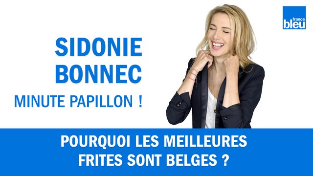 Frites : voila pourquoi les meilleures sont les frites Belges !