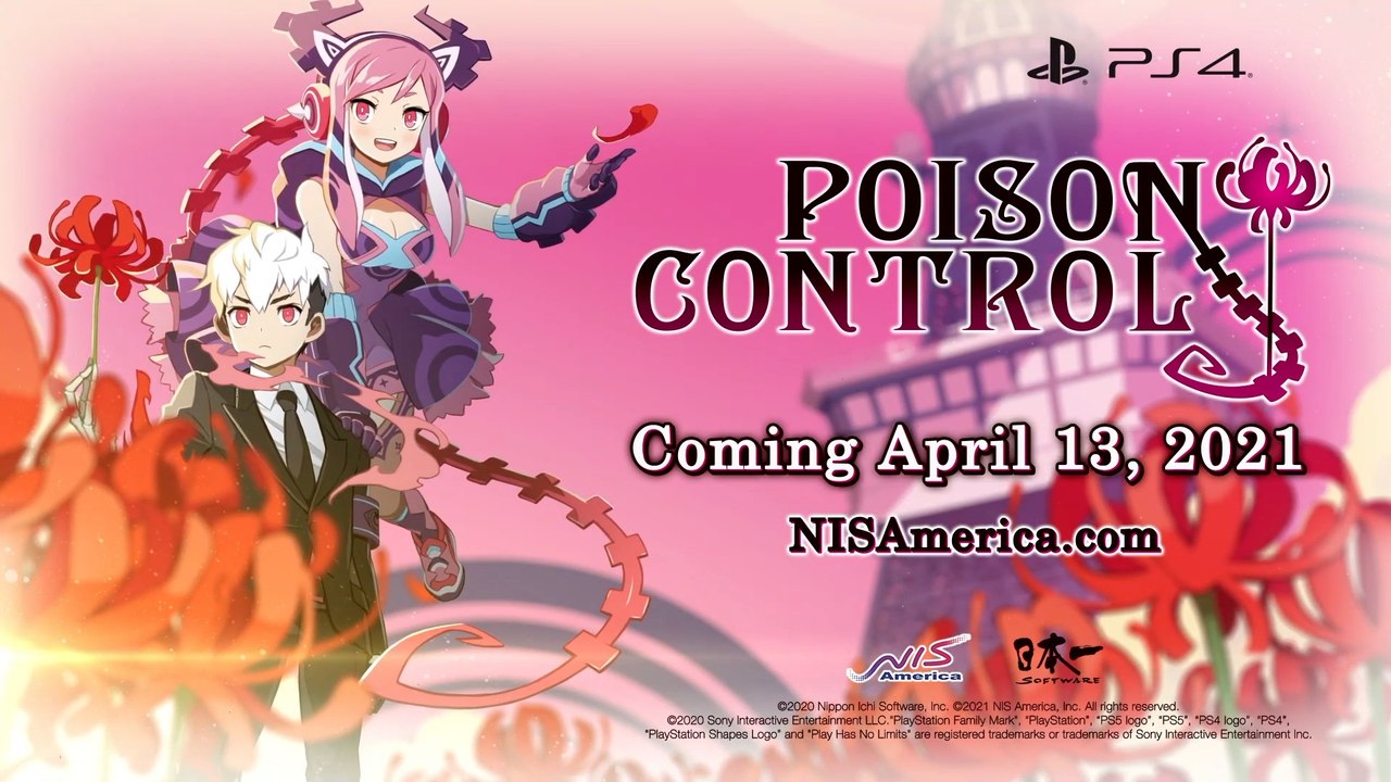 Poison Control - Gameplay Trailer