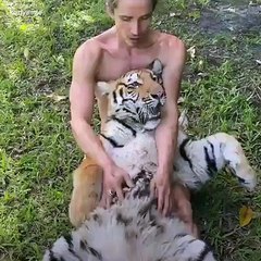 Moderne Tarzan: l'homme de la jungle