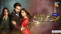 Mohabbat Tuje Alvida Episode 30 HUM TV Drama 6 January 2021