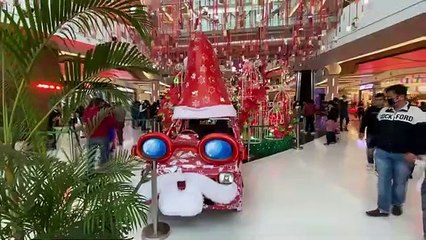 Christmas Vlog 2020 _ Surprise from RedBull__ _ Simran Connects