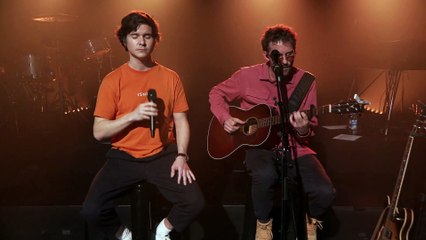 Lukas Graham en session acoustique RTL2
