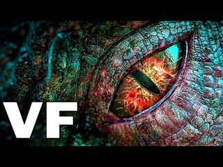 LE DERNIER DES DINOSAURES Bande Annonce VF (2021)