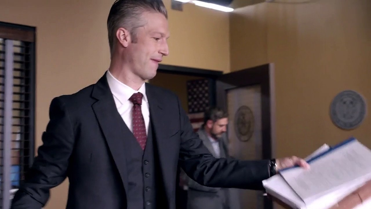 Barba's Return to SVU