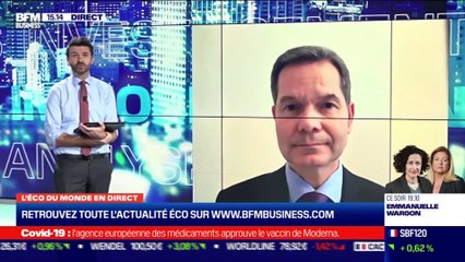 Patrice Gautry (Union Bancaire Privée) : des scénarios plus optimistes pour la sénatoriale américaine ? - 06/01