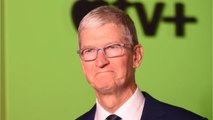 Apple CEO Tim Cook Saw His Pay Go Up 30% In 2020