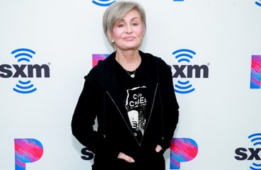 Sharon Osbourne sigue 'fatigada' tras su lucha contra el coronavirus