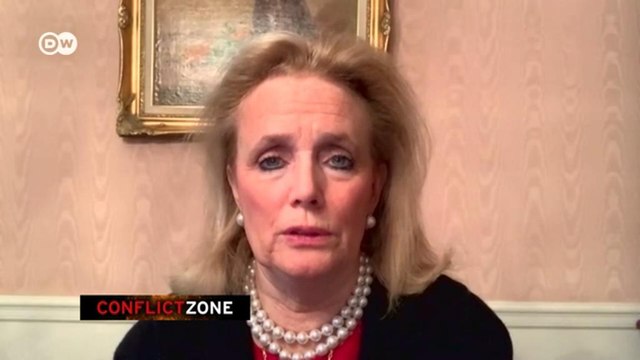 О лжи Трампа, проблемах Байдена и вызовах для США - интервью DW с конгрессвумен Дебби Дингелл