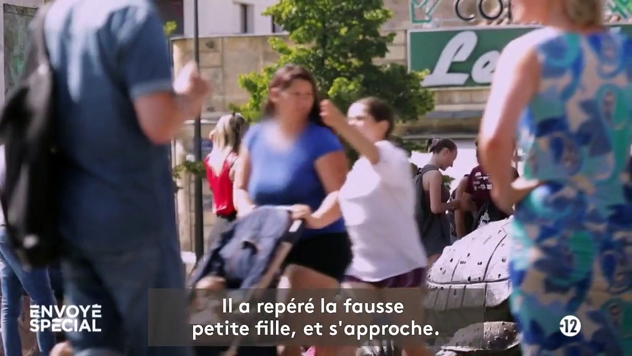 Quand une activiste "chasseuse de pédophiles" se rend au rendez-vous d'un prédateur présumé
