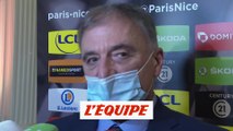 Lemarchand : « Nous sommes armés pour 2021 » - Cyclisme - Paris-Nice - Présentation