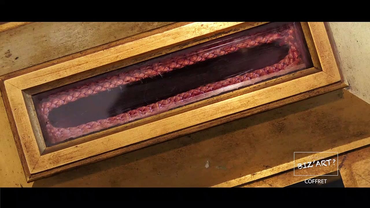 BIZ'ART #9 - "COFFRET"