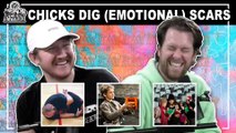 KFC Radio: Chicks Dig (Emotional) Scars