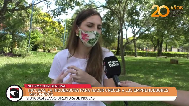 Incubas, la incubadora para hacer crecer a los emprendedores misioneros