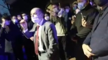 Boğaziçililer sordu Melih Bulu kaçamak yanıtlar verdi