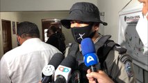 POLÍCIA MILITAR PRENDE QUADRILHA EM PEDRAS DE FOGO ENVOLVIDA EM DIVERSOS CRIMES