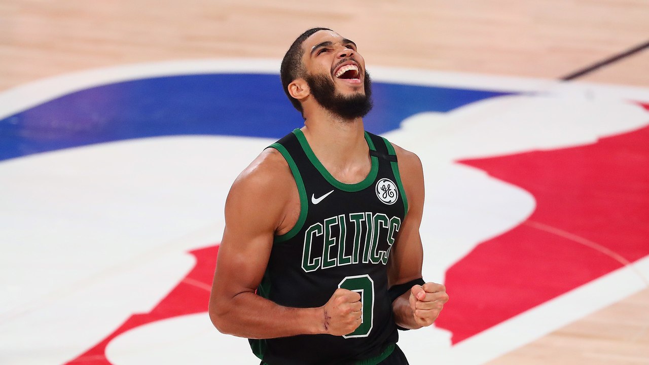 Jayson Tatum's best career clutch shots فيديو Dailymotion