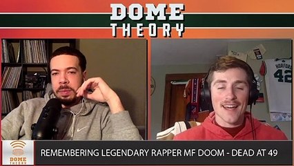 Will There Ever Be Another MF DOOM?