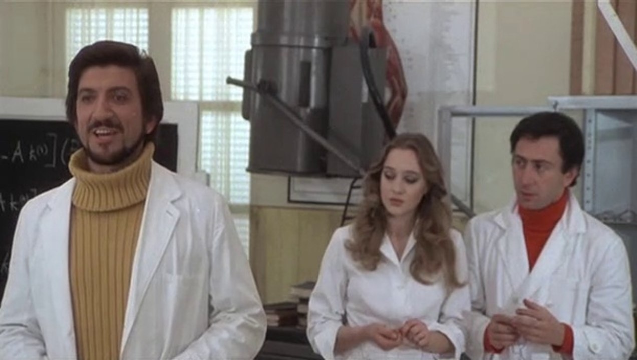 Conviene Far Bene L'amore (Gigi Proietti, Eleonora Giorgi, Christian De Sica) 1T