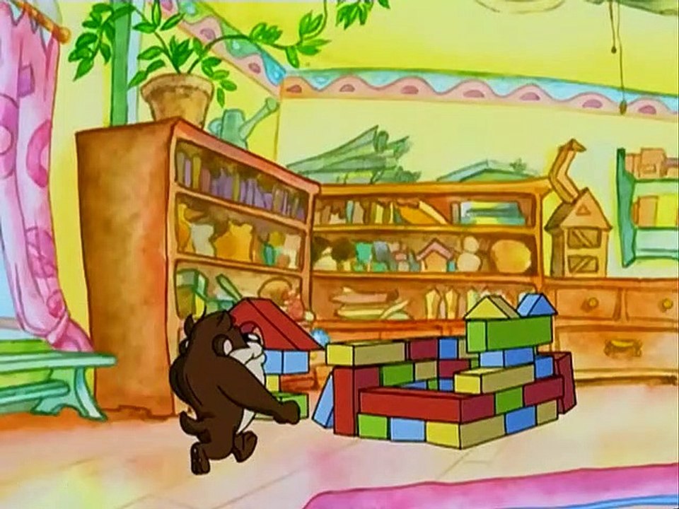 01 baby looney tunes Taz en jugetelandia Y El secreto de Piolin - video