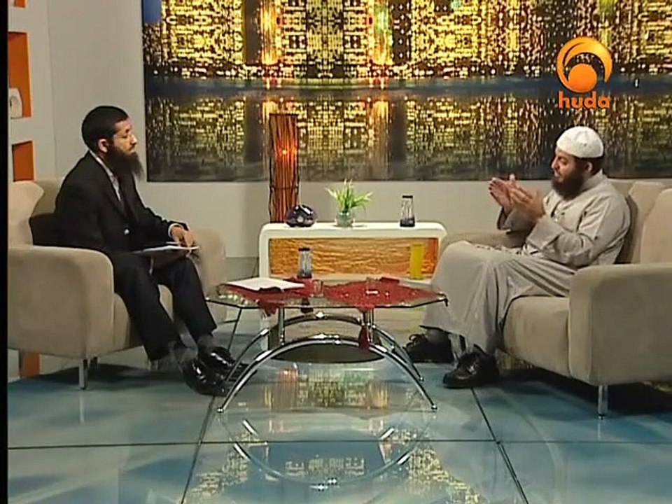 Living in the West 2 huda channel  05