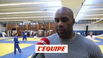 Riner : «Remettre les pendules à l'heure» - Judo - Masters (H) - Doha