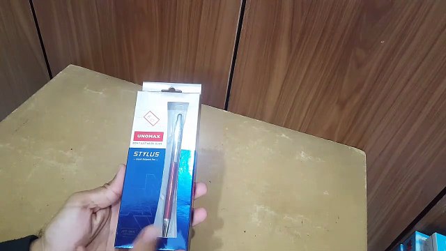Unboxing and Review of Unomax Stylus metal ball pen for gift
