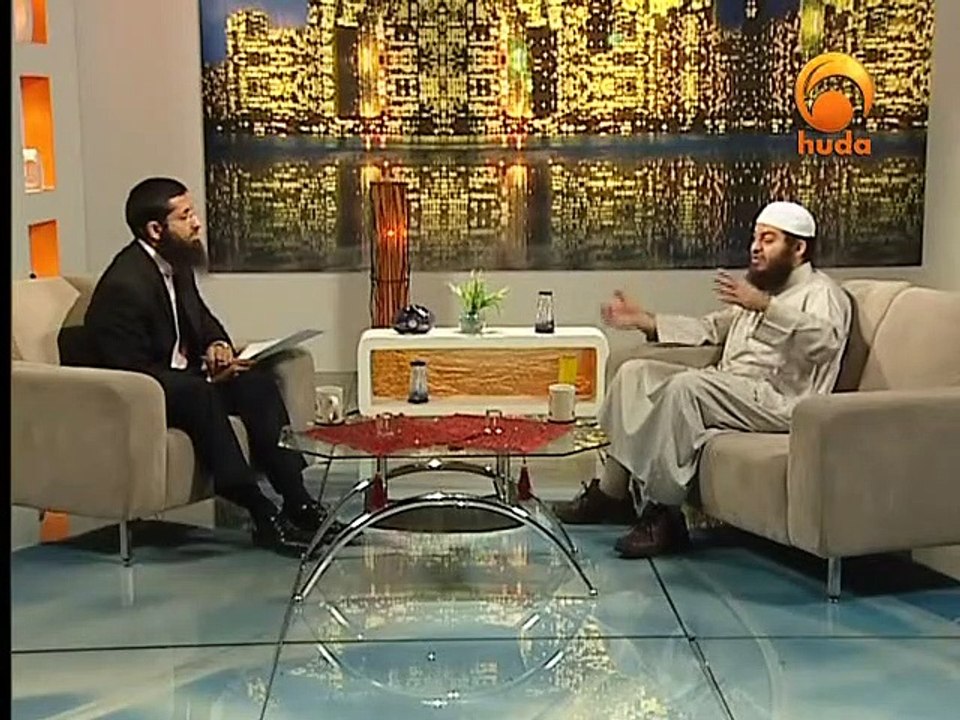 Living in the West 2 huda channel  08