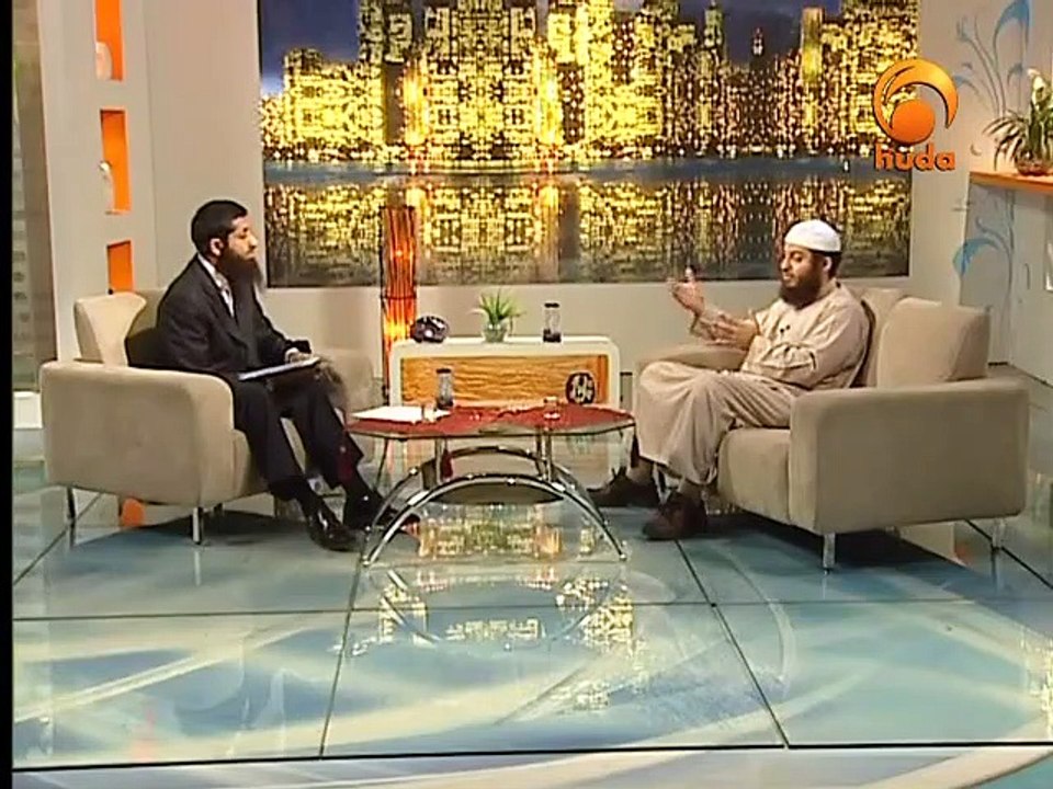 Living in the West 2 huda channel  11