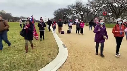 - Trump destekçilerinden “Çalmayı Durdur” mitingi